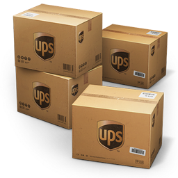 Shipping boxes
